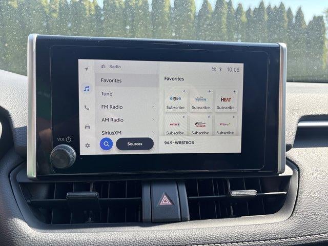 2025 Toyota RAV4 XLE AWD (Natl)