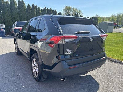 2025 Toyota RAV4 XLE AWD (Natl)