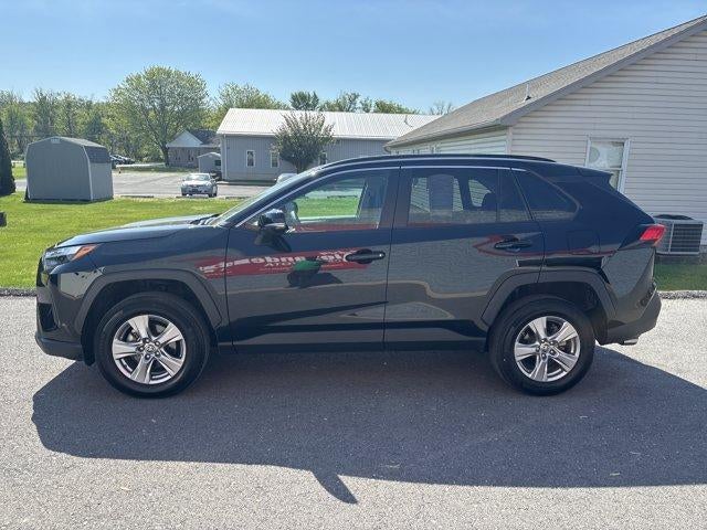 2025 Toyota RAV4 XLE AWD (Natl)