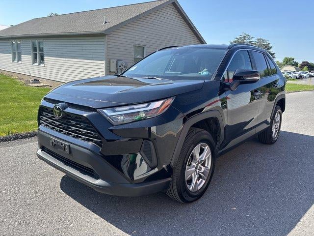 2025 Toyota RAV4 XLE AWD (Natl)