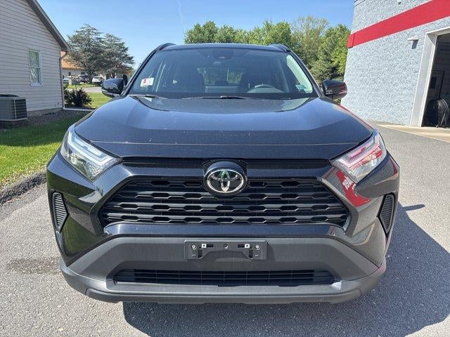 2025 Toyota RAV4 XLE AWD (Natl)