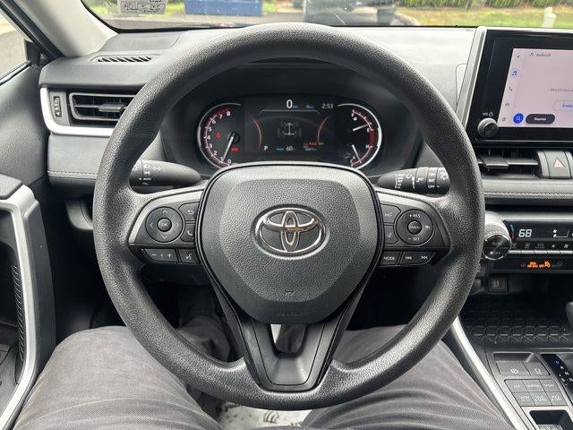 2025 Toyota RAV4 XLE AWD (Natl)