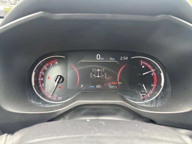 2025 Toyota RAV4 XLE AWD (Natl)