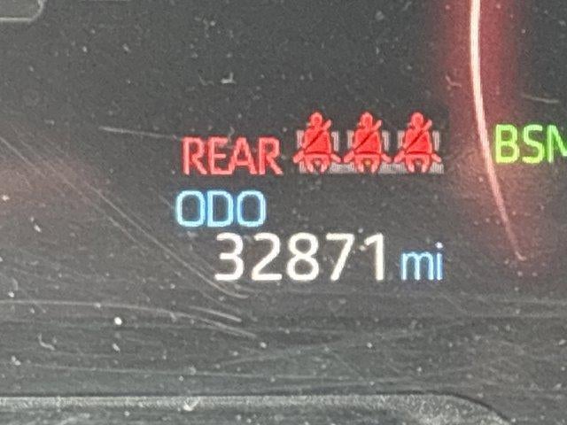 2025 Toyota RAV4 XLE AWD (Natl)
