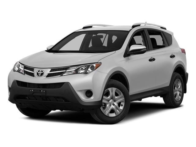 2014 Toyota RAV4 XLE AWD's photo