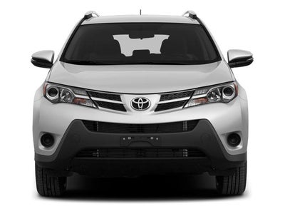 2014 Toyota RAV4 AWD 4dr XLE (Natl)