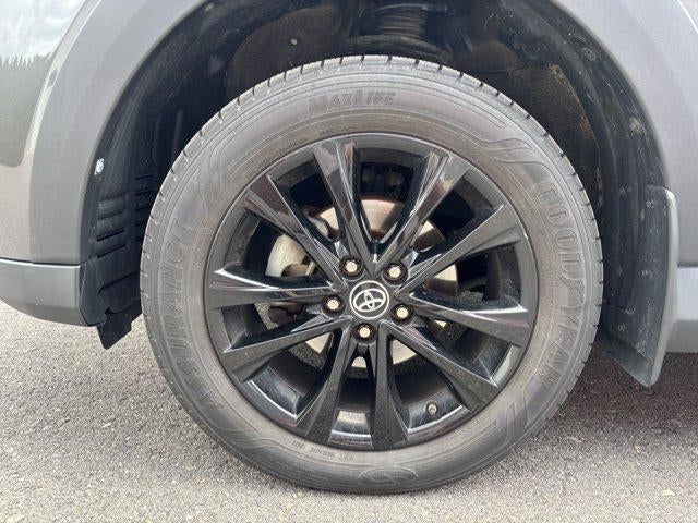 2018 Toyota RAV4 Adventure AWD (Natl)