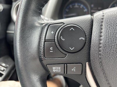 2018 Toyota RAV4 Adventure AWD (Natl)
