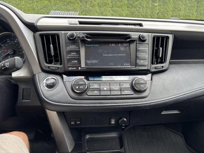 2018 Toyota RAV4 Adventure AWD (Natl)