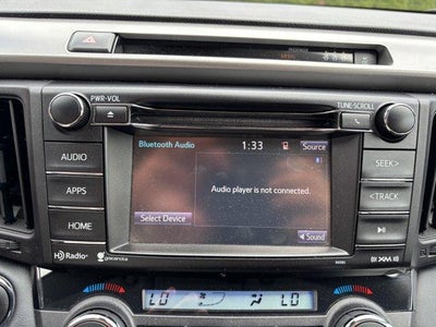 2018 Toyota RAV4 Adventure AWD (Natl)