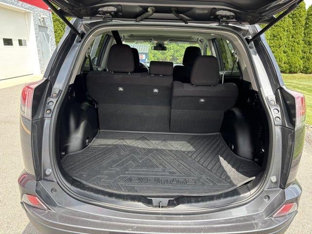 2018 Toyota RAV4 Adventure AWD (Natl)