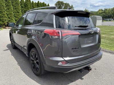 2018 Toyota RAV4 Adventure AWD (Natl)