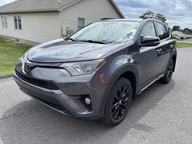 2018 Toyota RAV4 Adventure AWD (Natl)