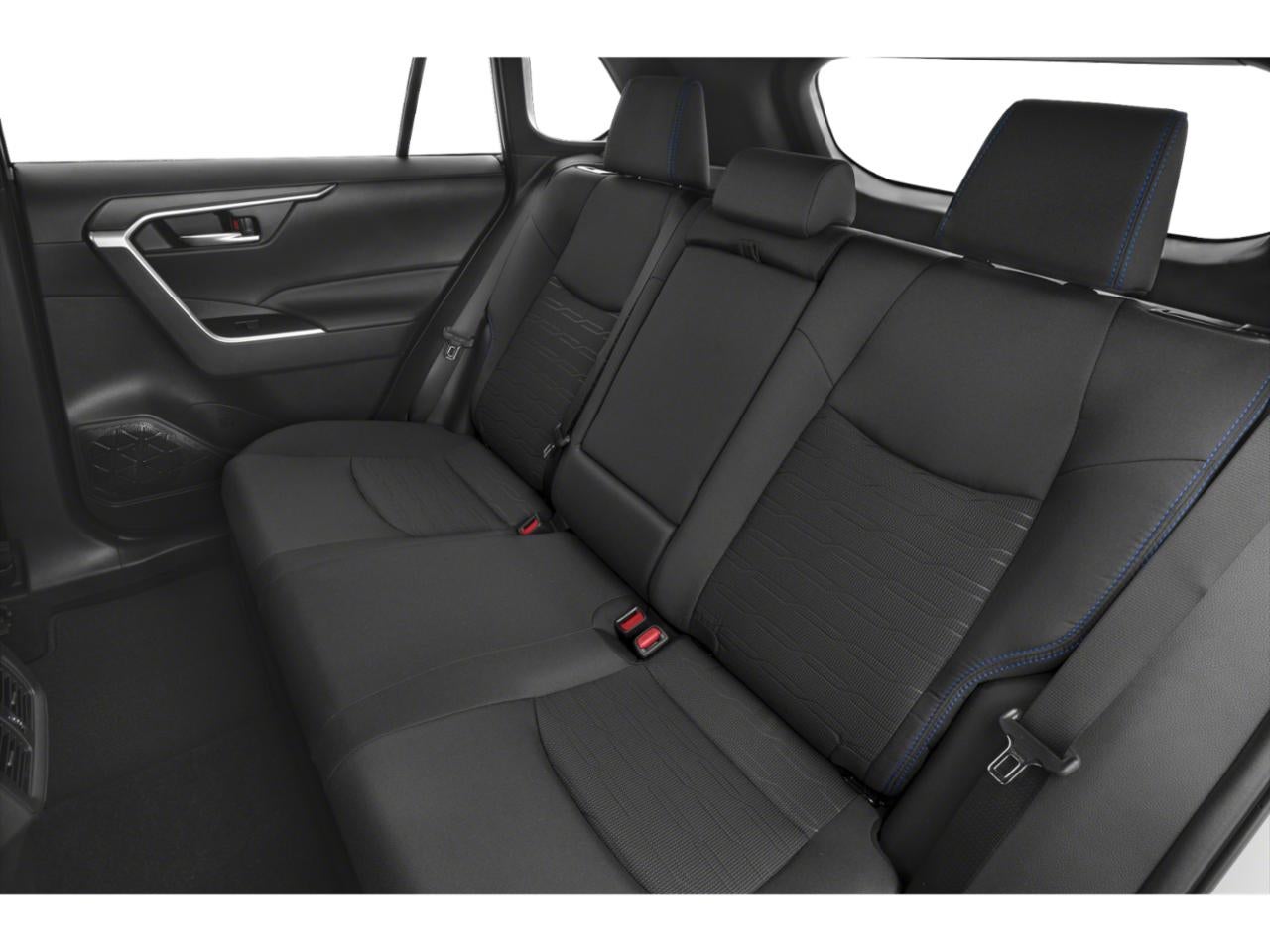 2023 Toyota RAV4 Hybrid SE AWD (Natl)