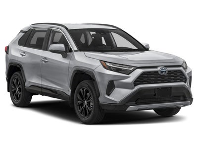 2023 Toyota RAV4 Hybrid SE AWD (Natl)