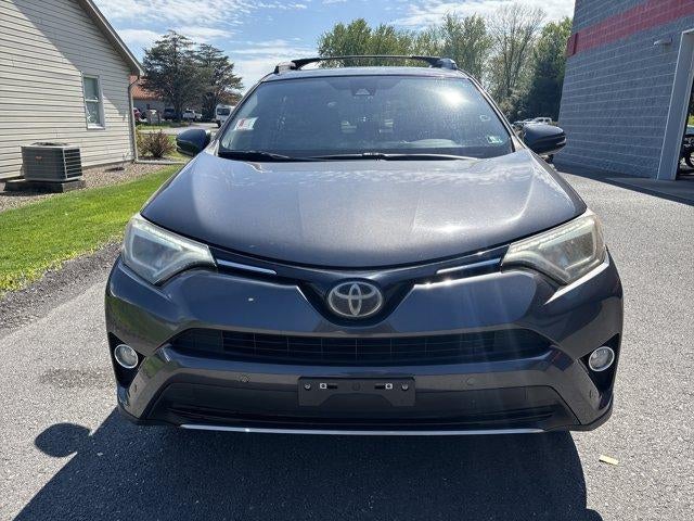 2017 Toyota RAV4 Limited FWD (Natl)