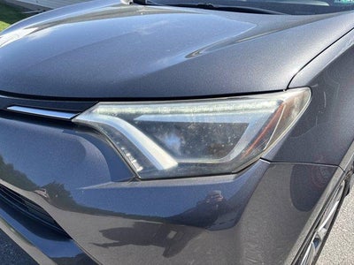 2017 Toyota RAV4 Limited FWD (Natl)