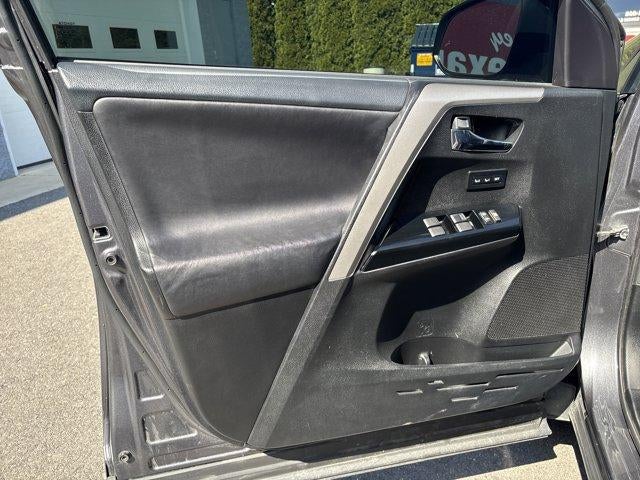 2017 Toyota RAV4 Limited FWD (Natl)