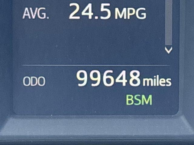 2017 Toyota RAV4 Limited FWD (Natl)