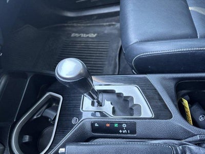 2017 Toyota RAV4 Limited FWD (Natl)