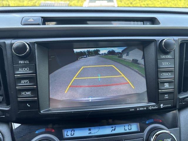 2017 Toyota RAV4 Limited FWD (Natl)