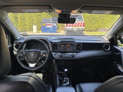 2017 Toyota RAV4 Limited FWD (Natl)