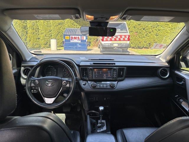 2017 Toyota RAV4 Limited FWD (Natl)