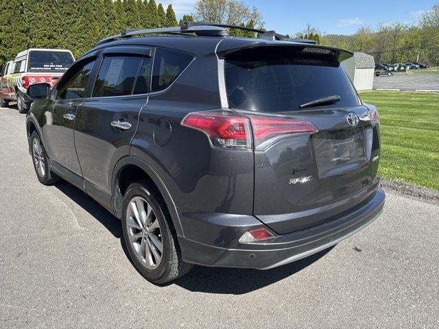 2017 Toyota RAV4 Limited FWD (Natl)