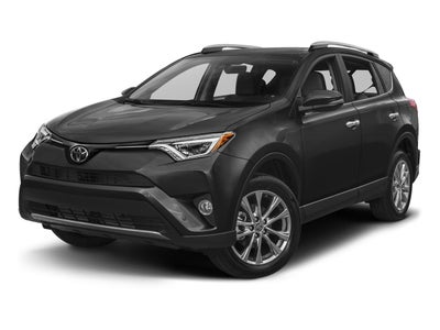 2017 Toyota RAV4 Limited FWD (Natl)