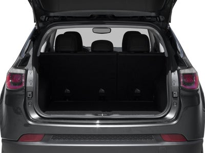 2018 Jeep Compass Latitude 4x4