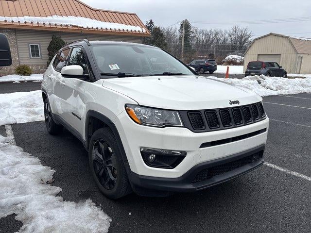 2018 Jeep Compass Altitude
