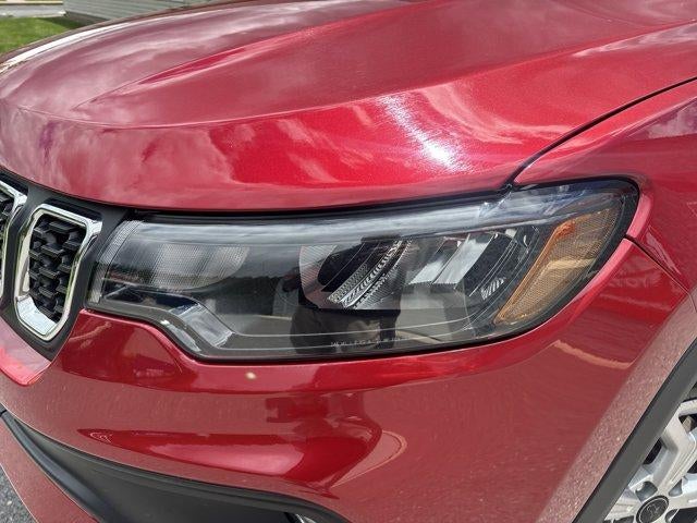 2025 Jeep Compass Latitude 4x4