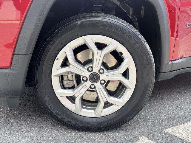 2025 Jeep Compass Latitude 4x4