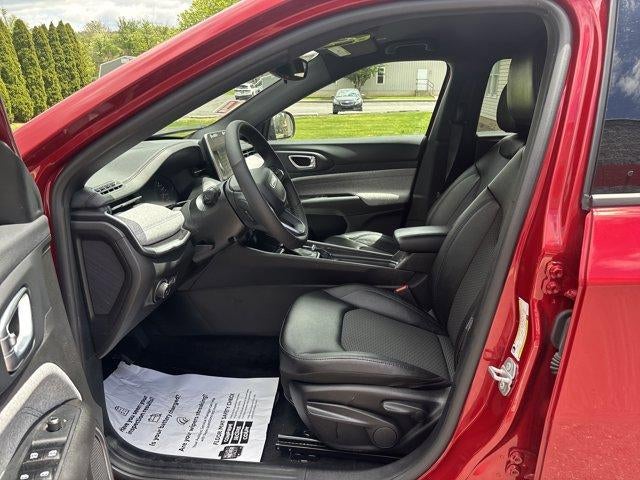 2025 Jeep Compass Latitude 4x4