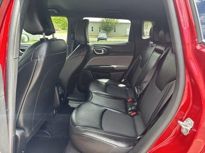2025 Jeep Compass Latitude 4x4