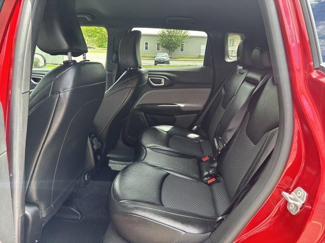 2025 Jeep Compass Latitude 4x4