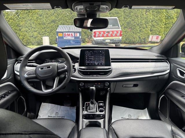 2025 Jeep Compass Latitude 4x4