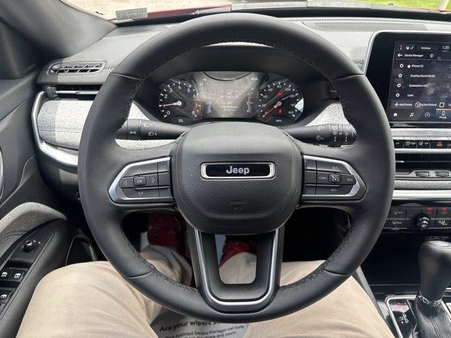 2025 Jeep Compass Latitude 4x4