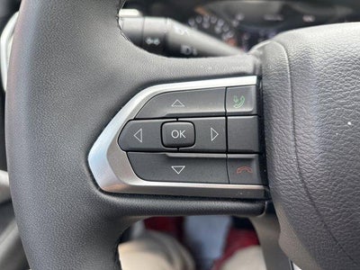 2025 Jeep Compass Latitude 4x4