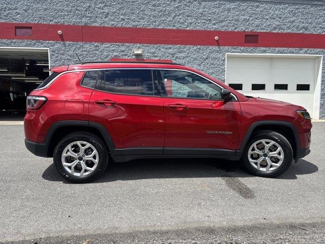 2025 Jeep Compass Latitude 4x4