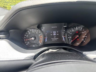 2025 Jeep Compass Latitude 4x4