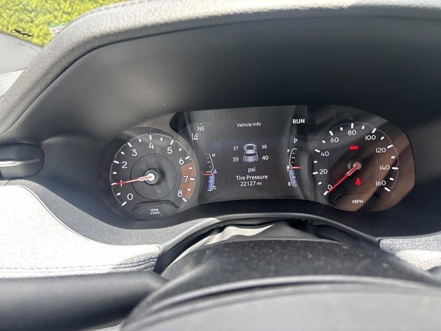 2025 Jeep Compass Latitude 4x4