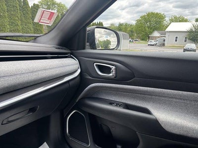 2025 Jeep Compass Latitude 4x4