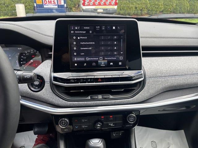 2025 Jeep Compass Latitude 4x4