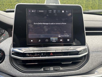 2025 Jeep Compass Latitude 4x4