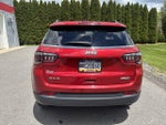 2025 Jeep Compass Latitude 4x4