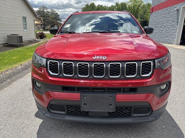 2025 Jeep Compass Latitude 4x4