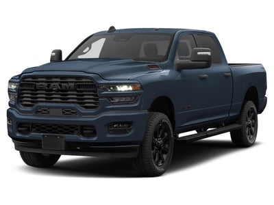 2026 RAM 2500 Big Horn 4x4 Crew Cab 6'4" Box