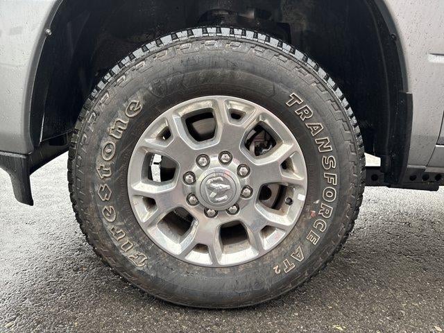 2024 RAM 2500 Laramie 4x4 Crew Cab 6'4" Box