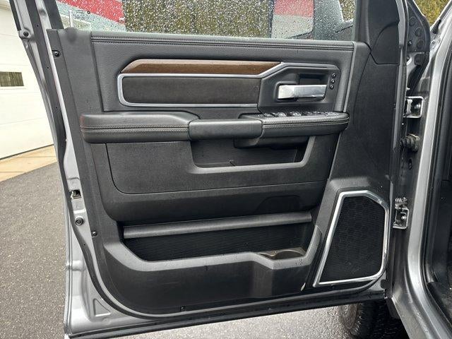 2024 RAM 2500 Laramie 4x4 Crew Cab 6'4" Box